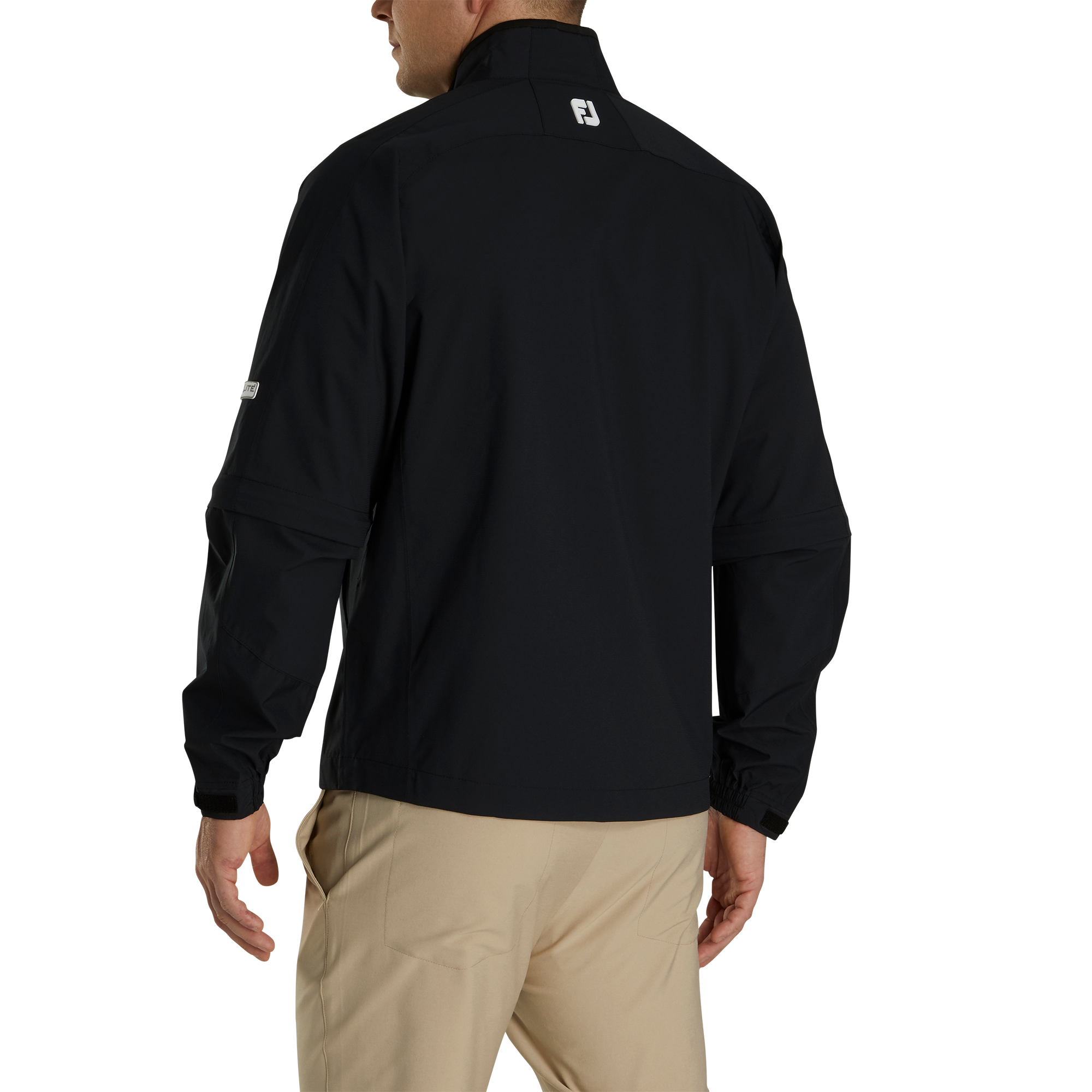 Rain Jacket with Removable Sleeves | FootJoy