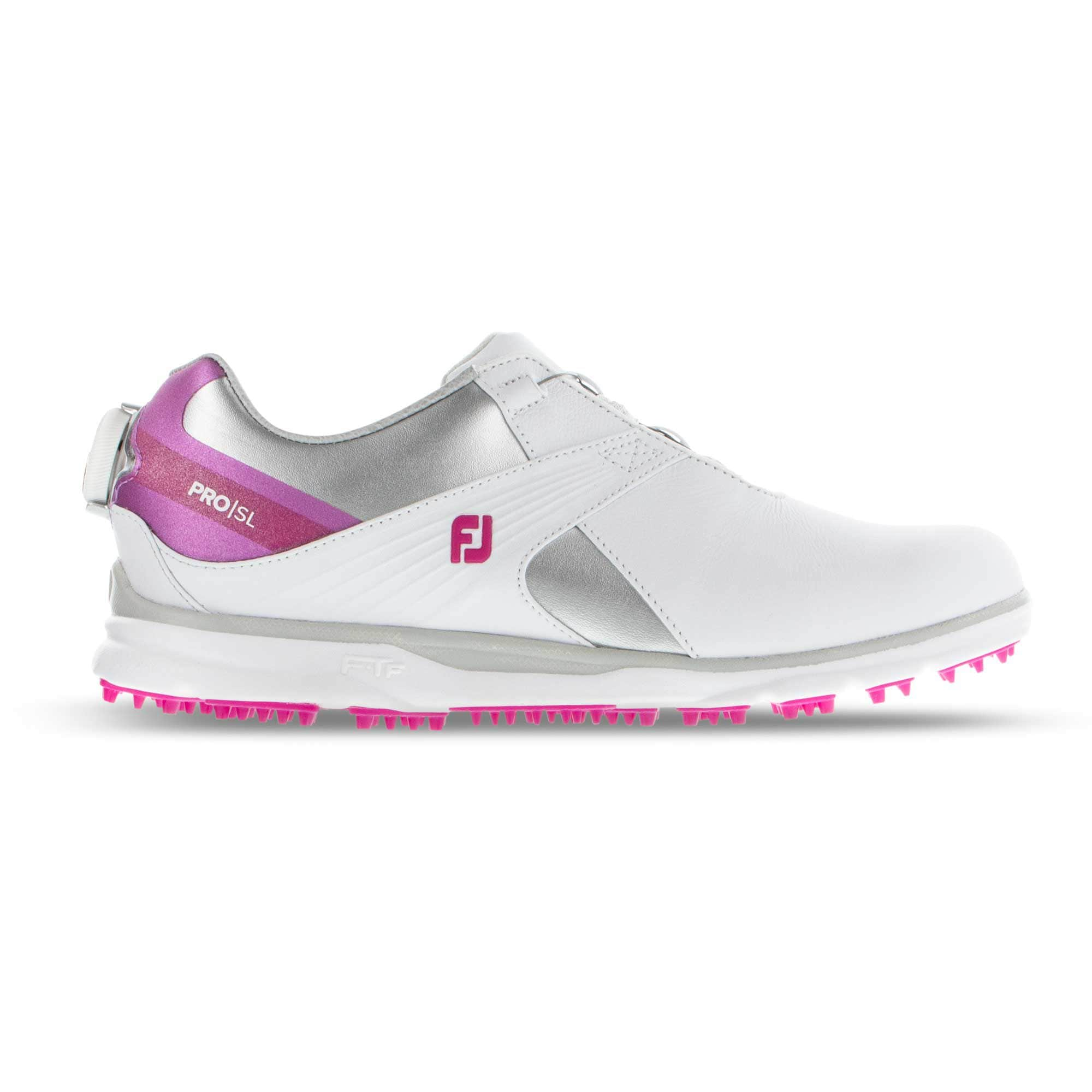 Footjoy pro sl on sale boa golf shoes