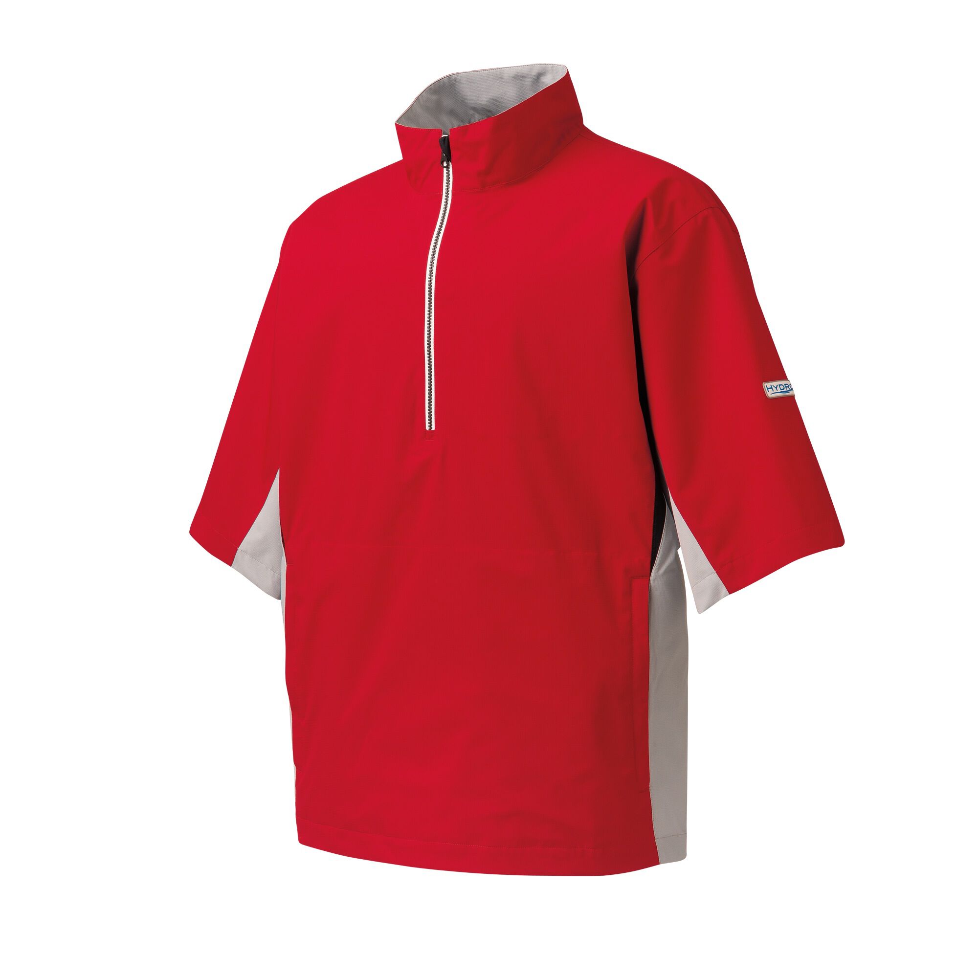 Footjoy hydrolite rain on sale jacket short sleeve