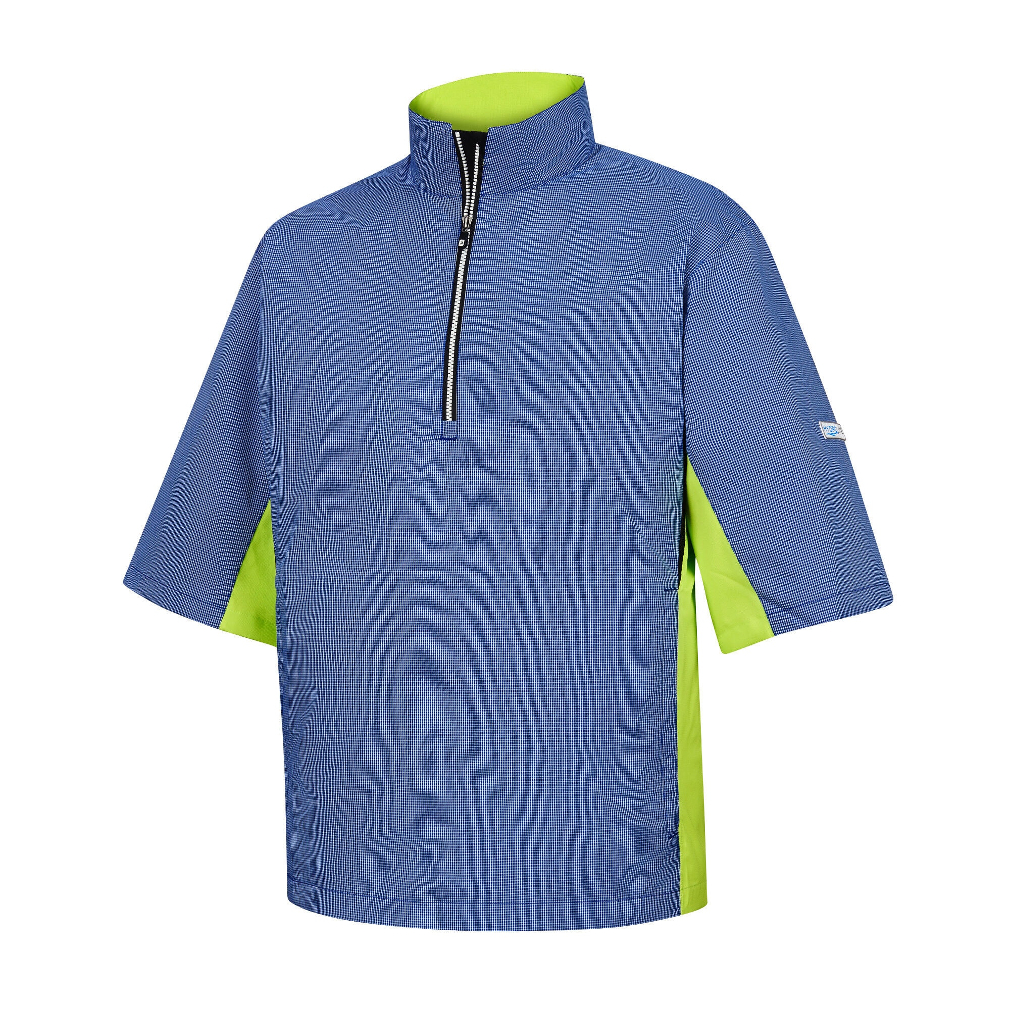 Footjoy short 2025 sleeve rain jacket