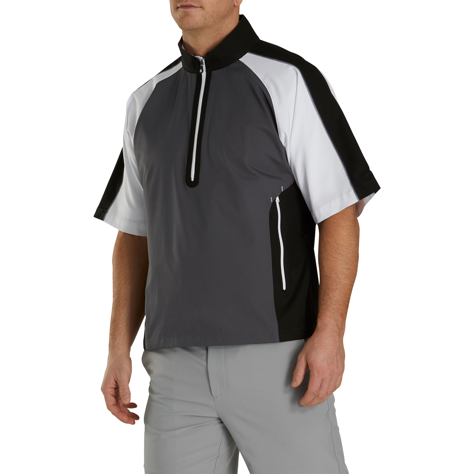 Short Sleeve Sport Windshirt - FootJoy Canada