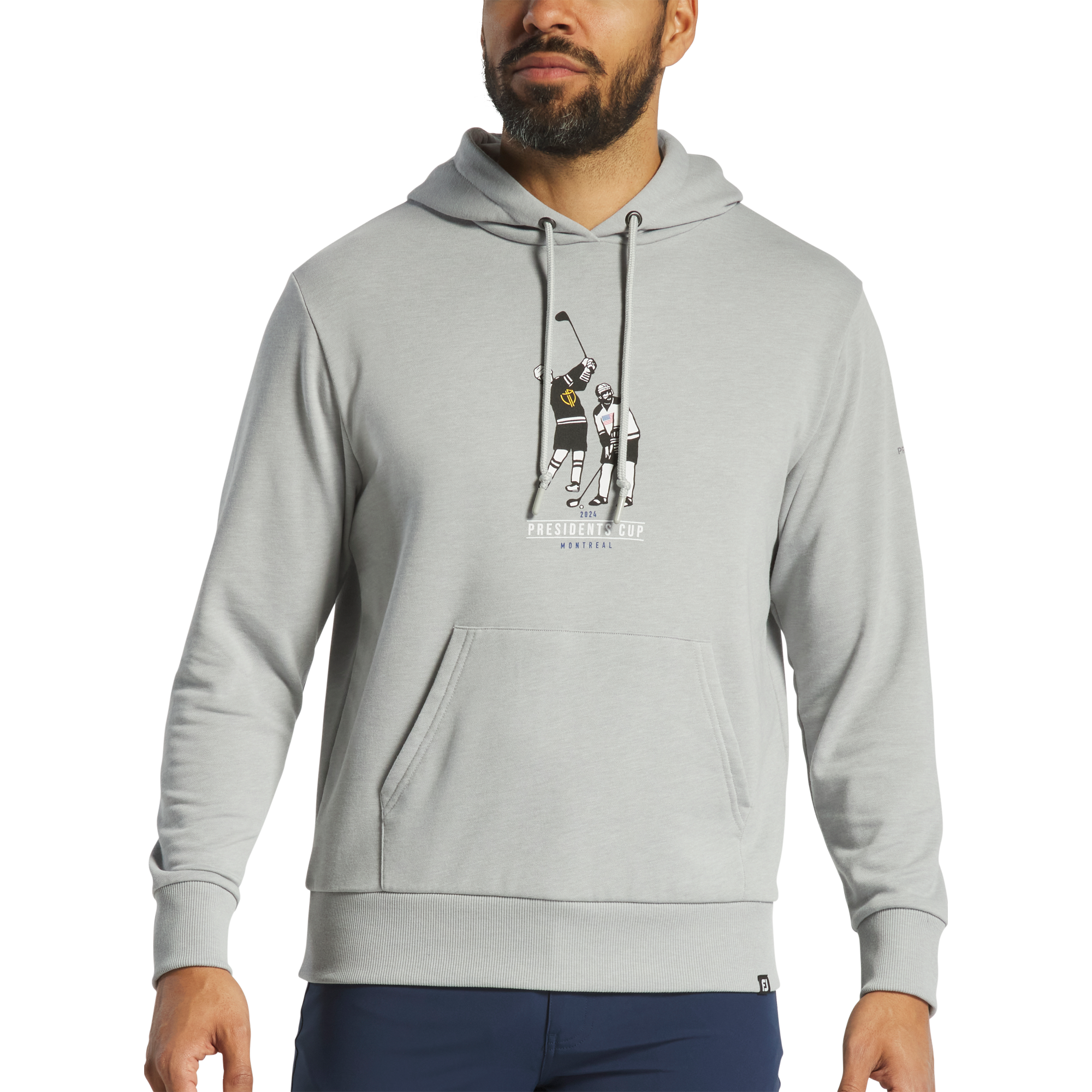 2024 Presidents Cup Swing Hoodie