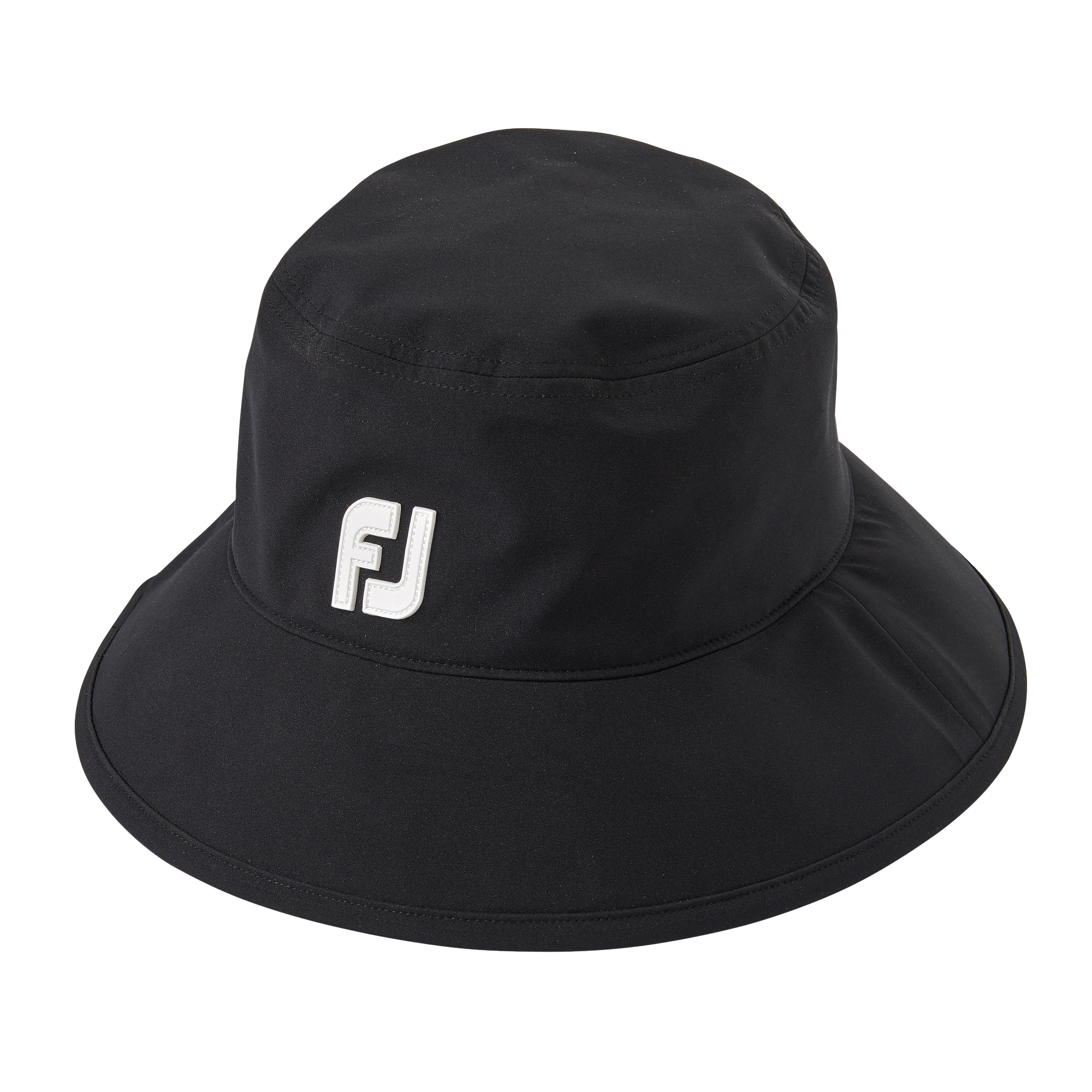 FootJoy DryJoys Tour Bucket Hat - Black - Size: L/XL