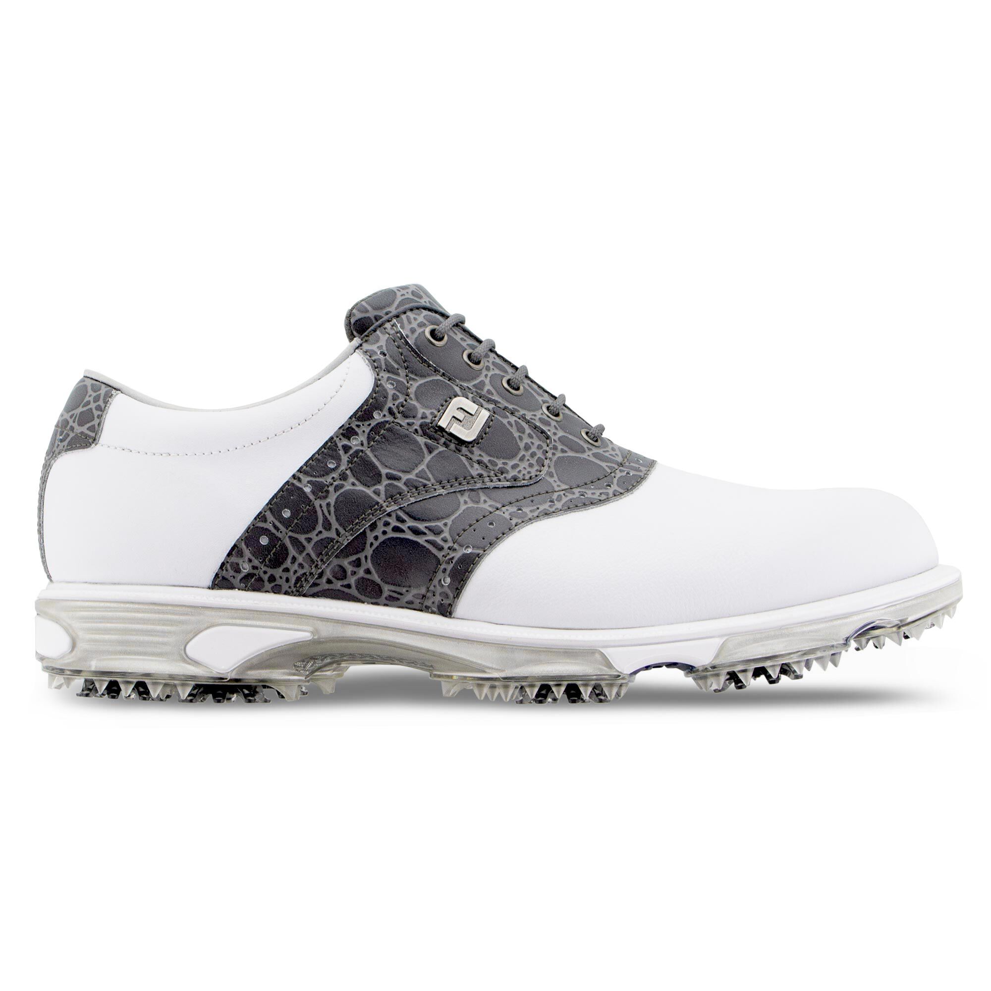 footjoy alligator golf shoes