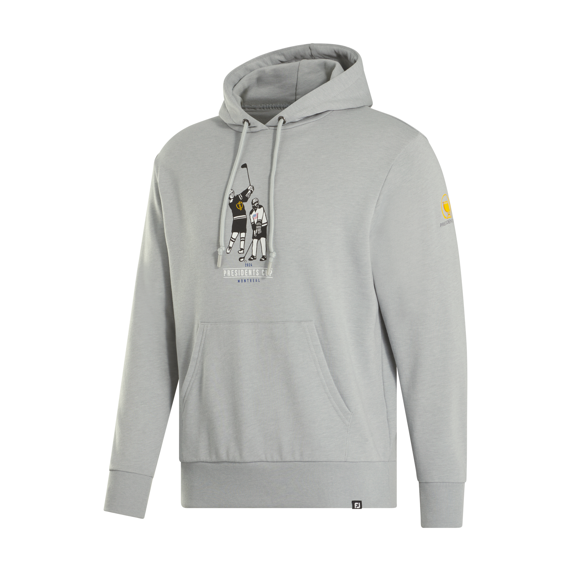 2024 Presidents Cup Swing Hoodie