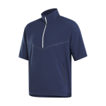 Zephyr Short Sleeve Windshirt