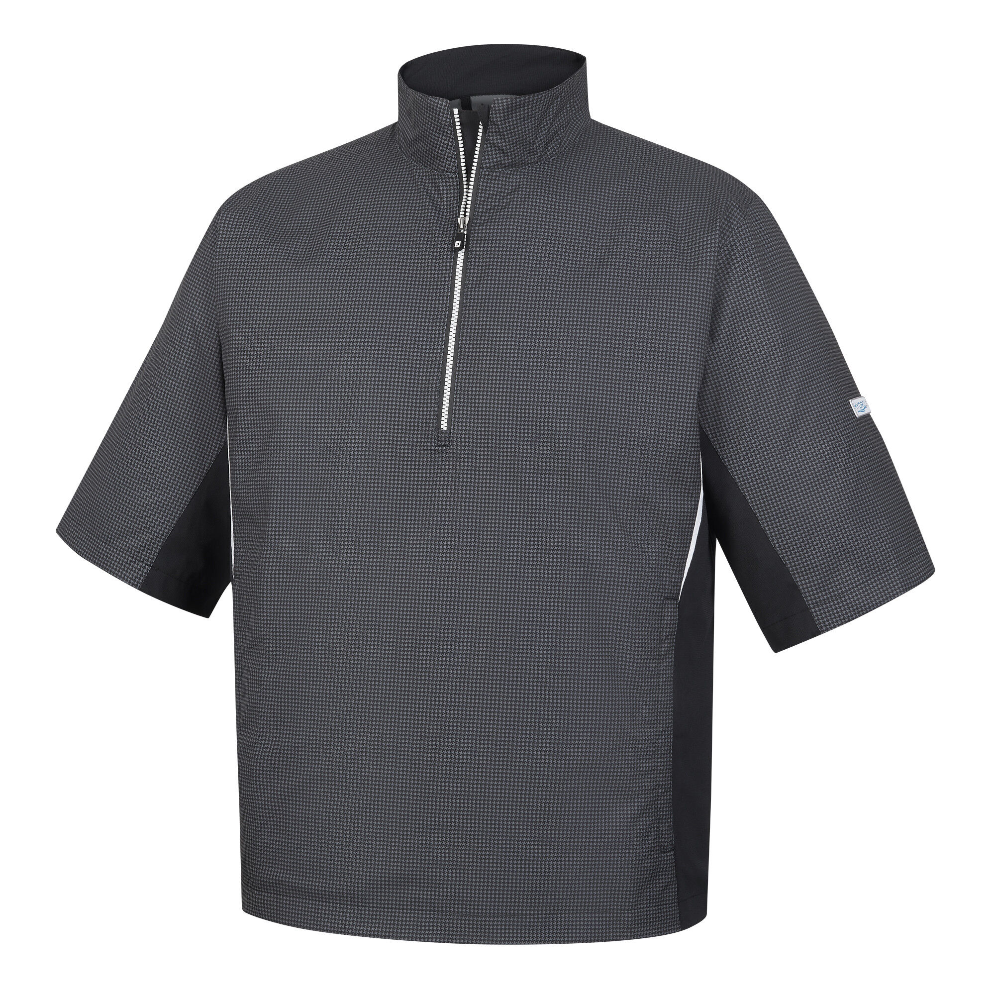 Mens short sleeve store rain jacket