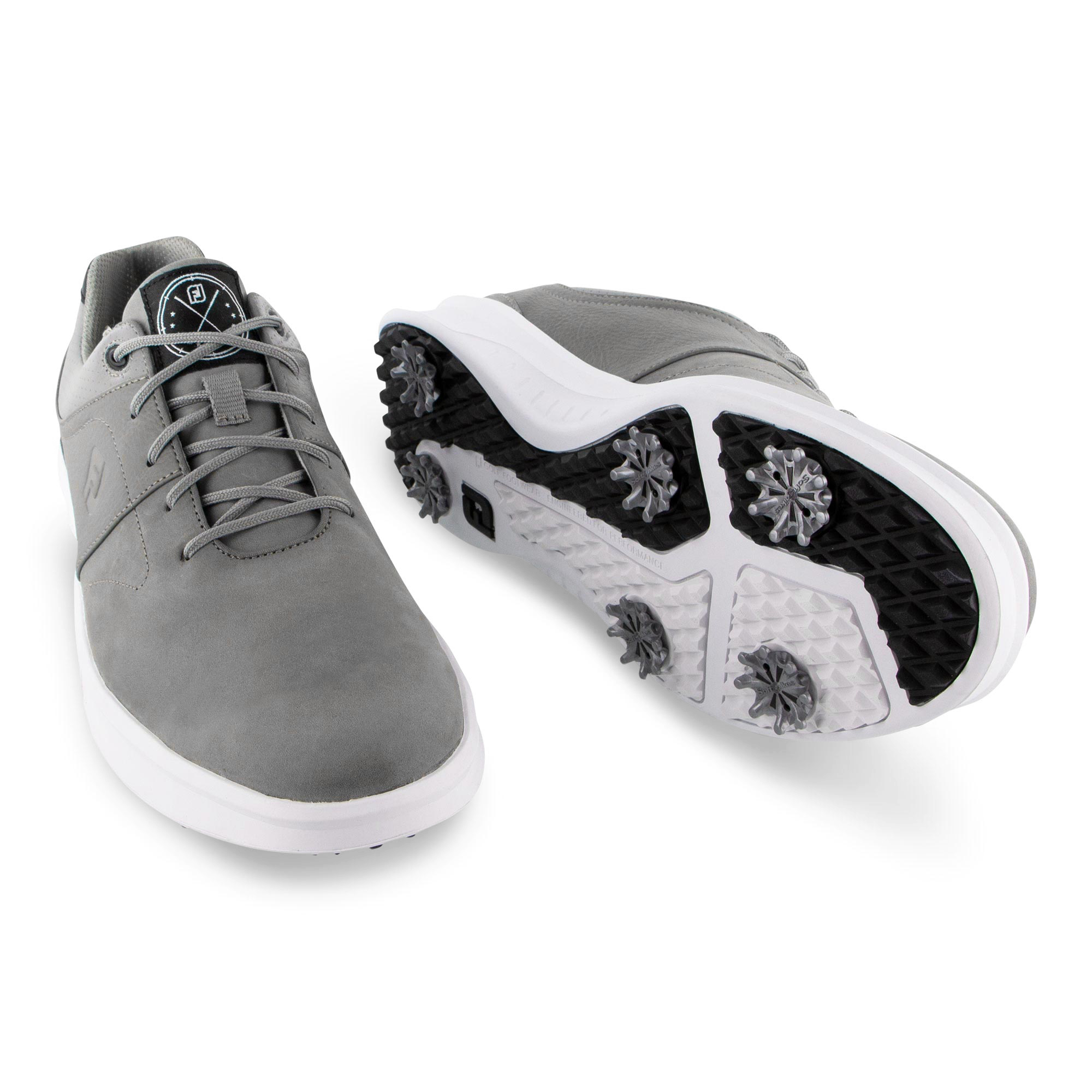 footjoy contour golf shoes size 10