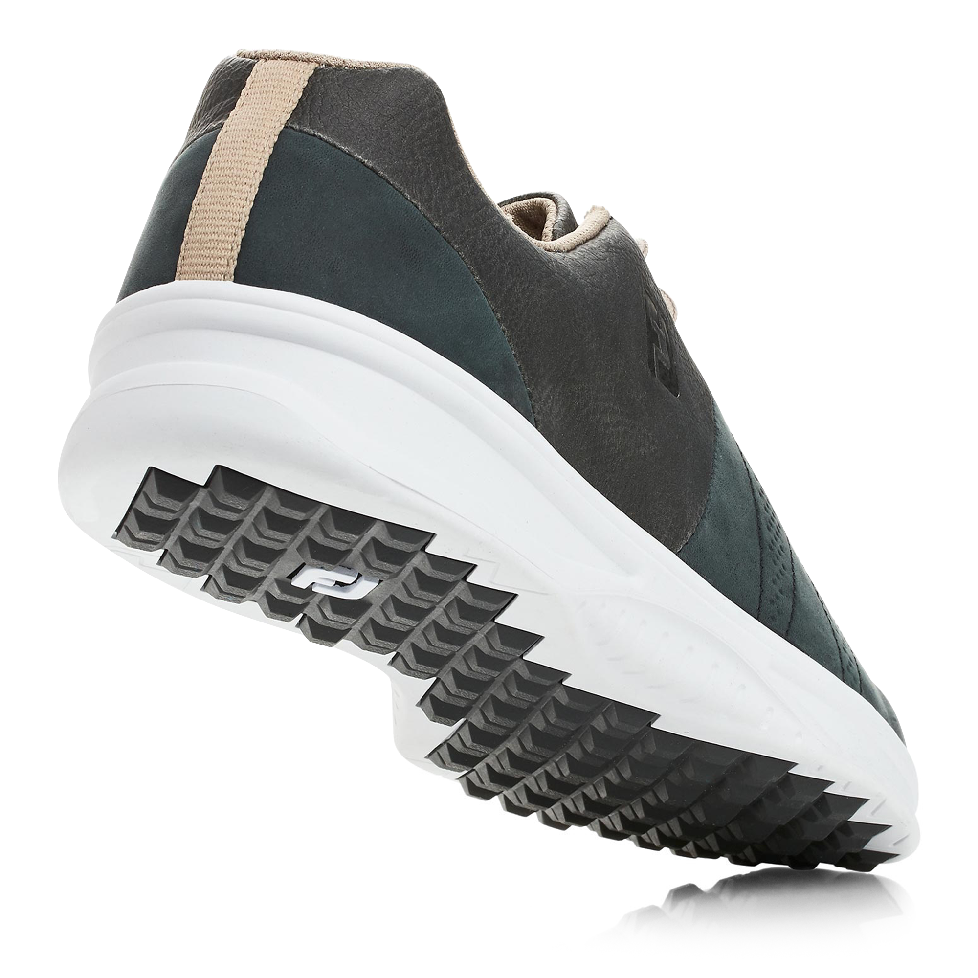 footjoy contour golf shoes black 54018