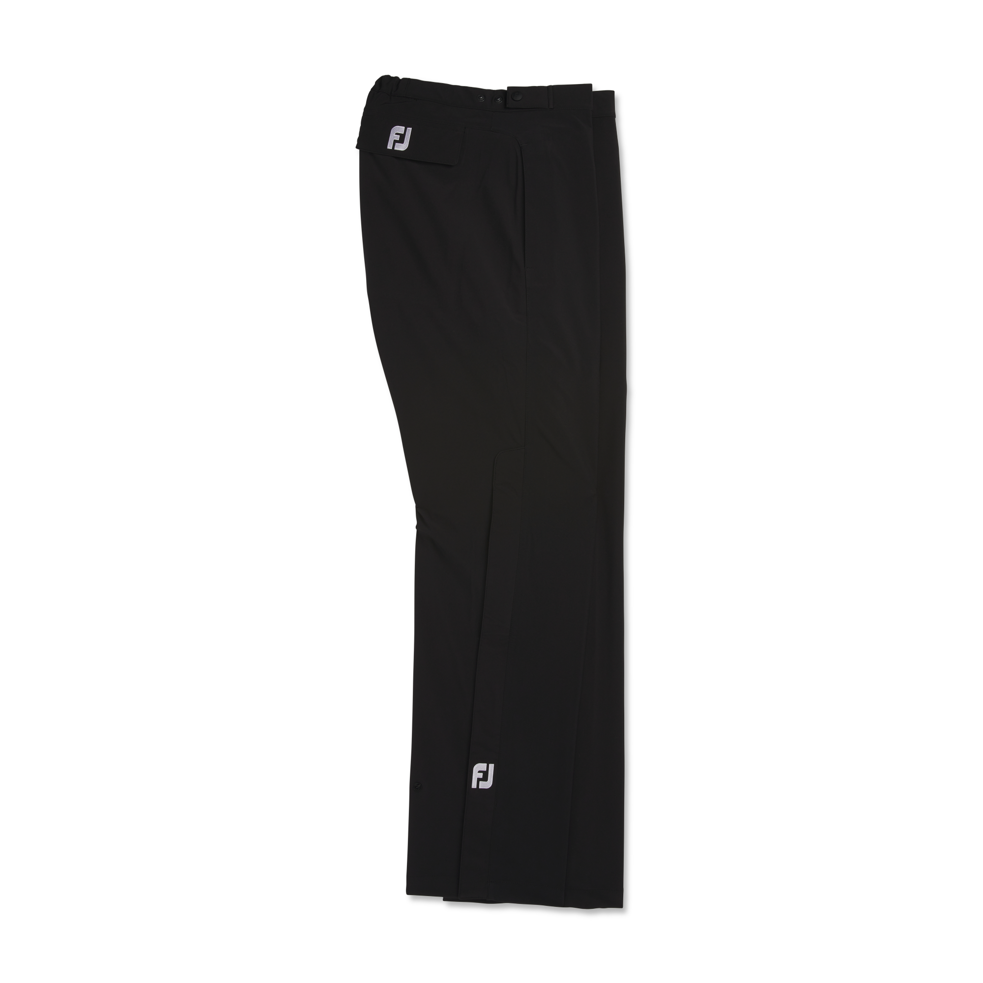 slim fit golf rain pants