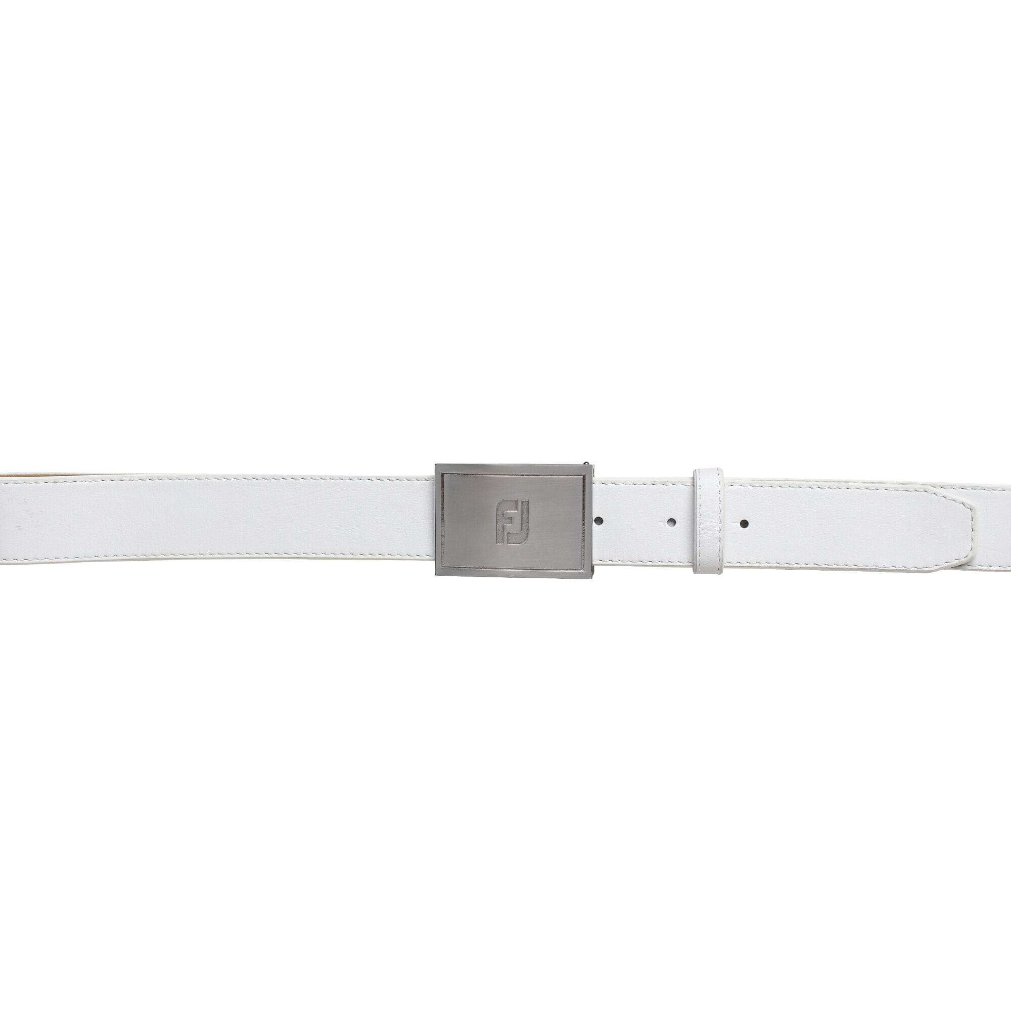 footjoy belt white