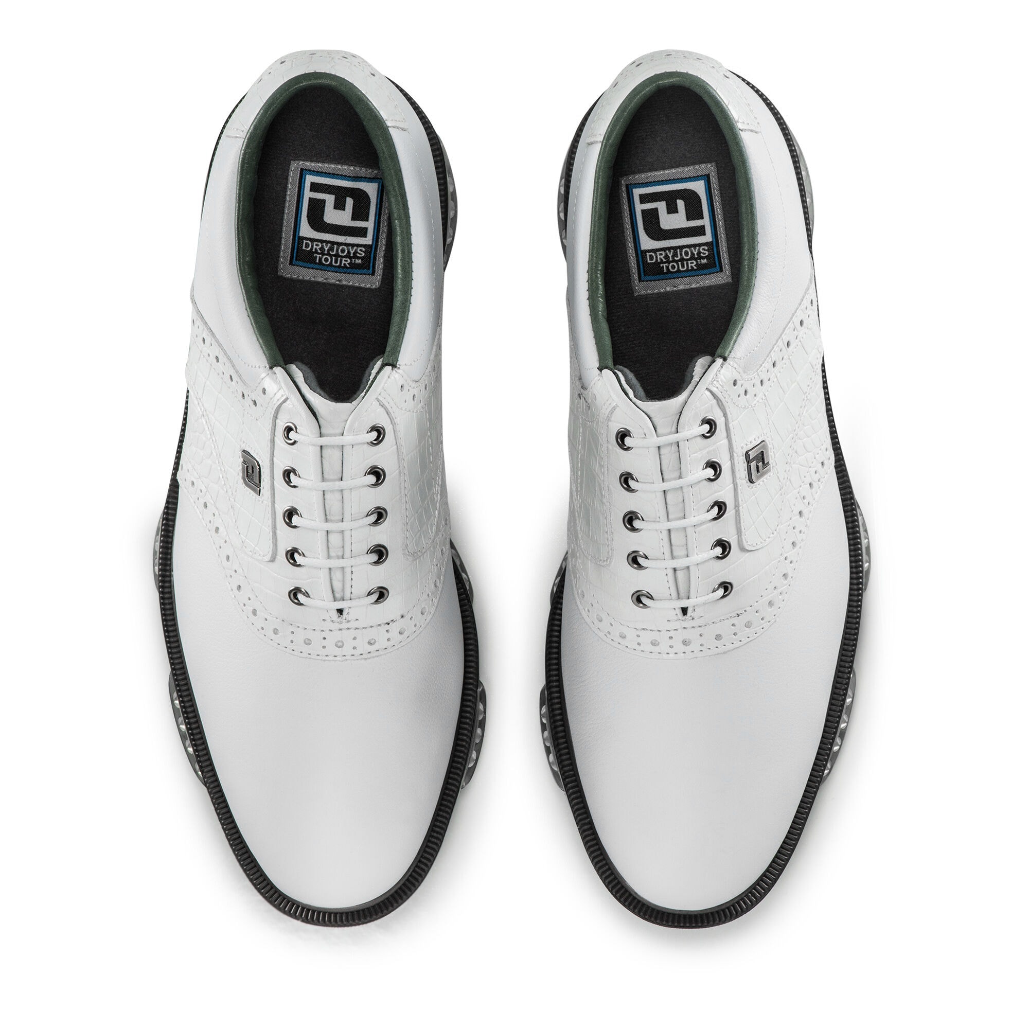 DryJoys Tour | Men's Waterproof Golf Shoe | FootJoy