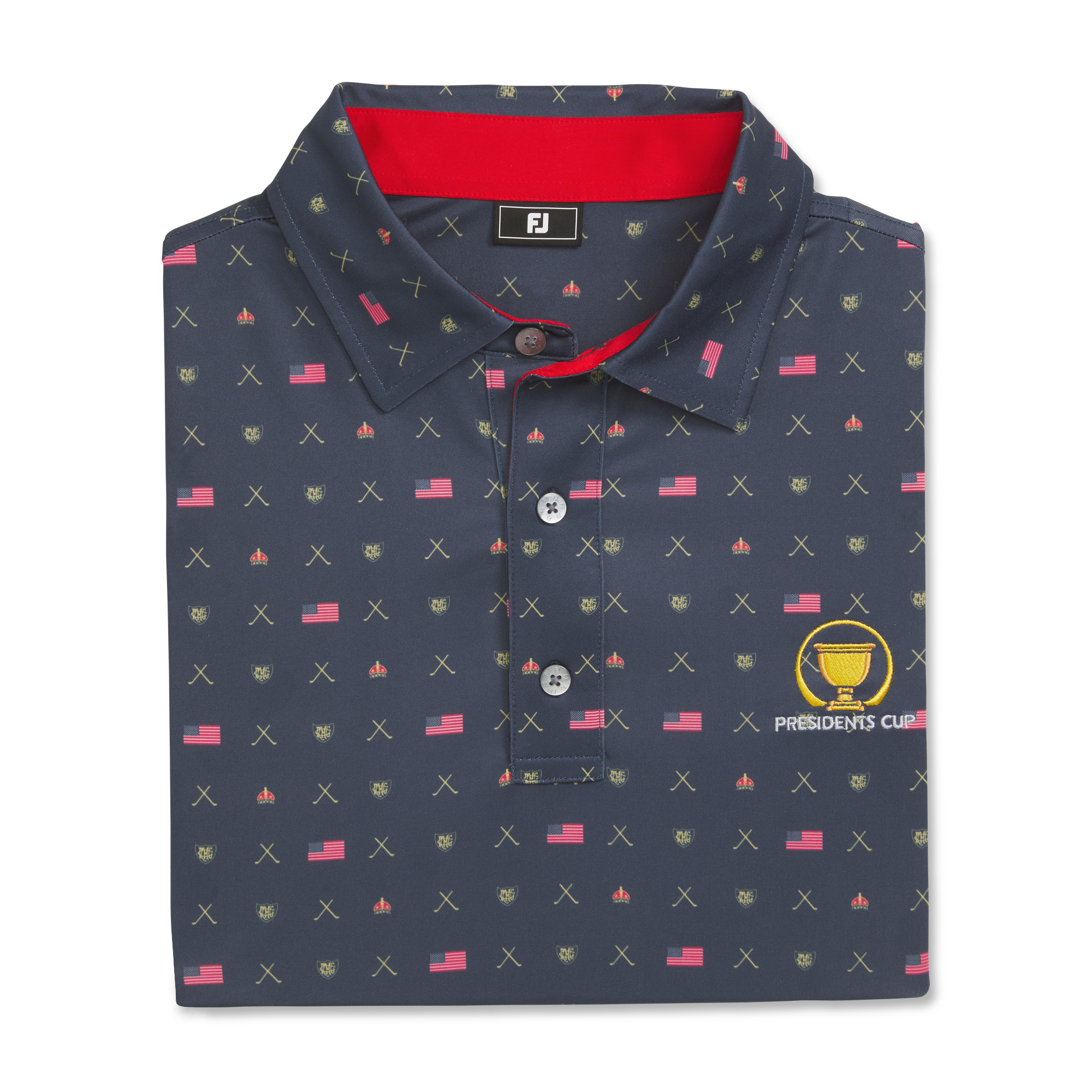 2024 Presidents Cup Shirt