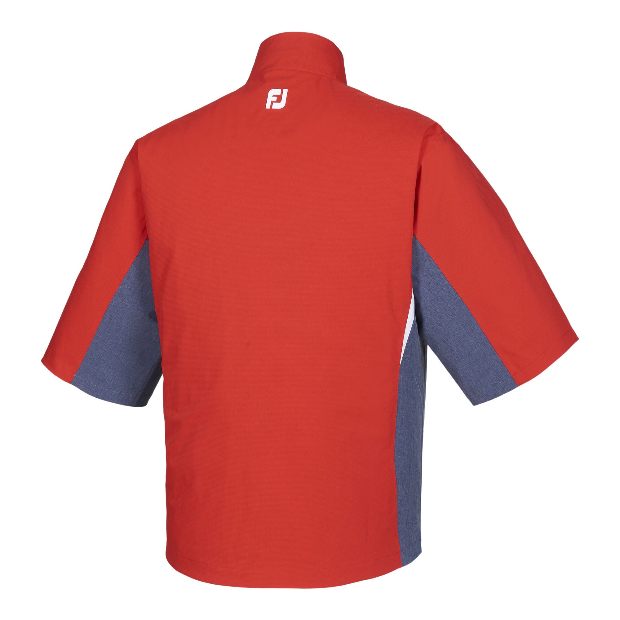 Footjoy half sleeve rain on sale jacket