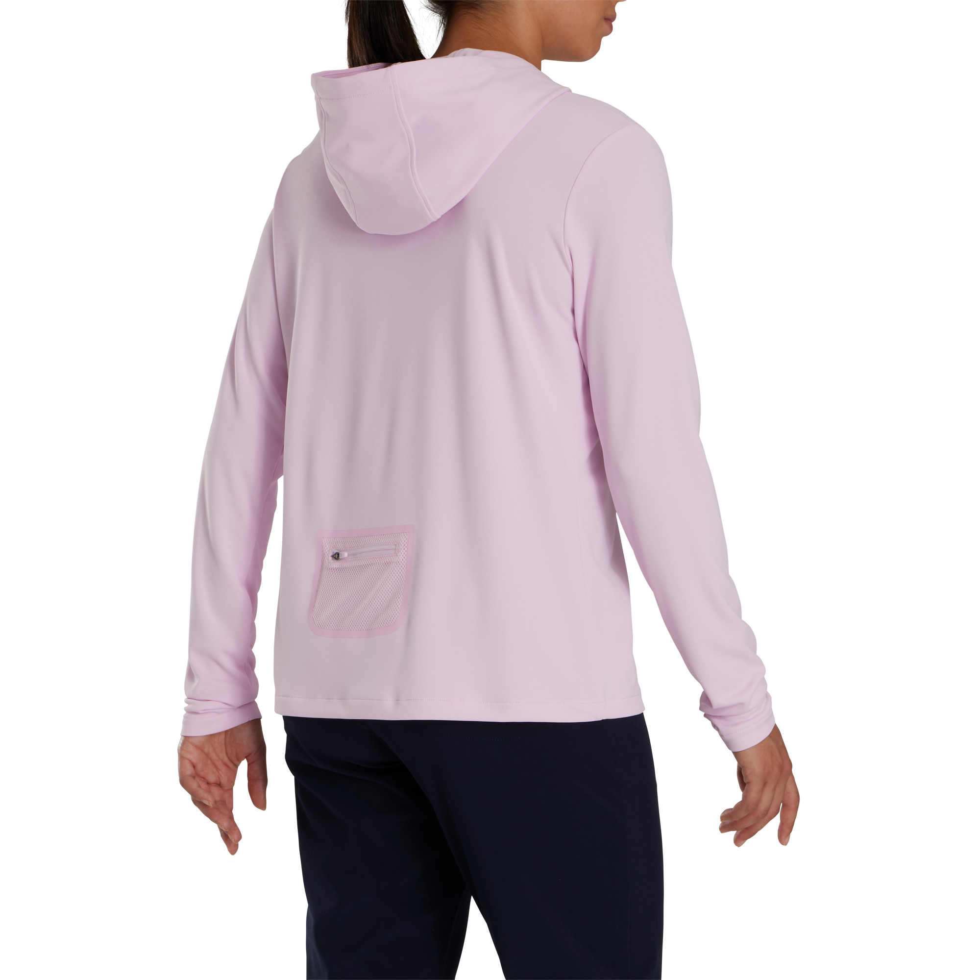 Pullover Sun Protection Hoodie Women