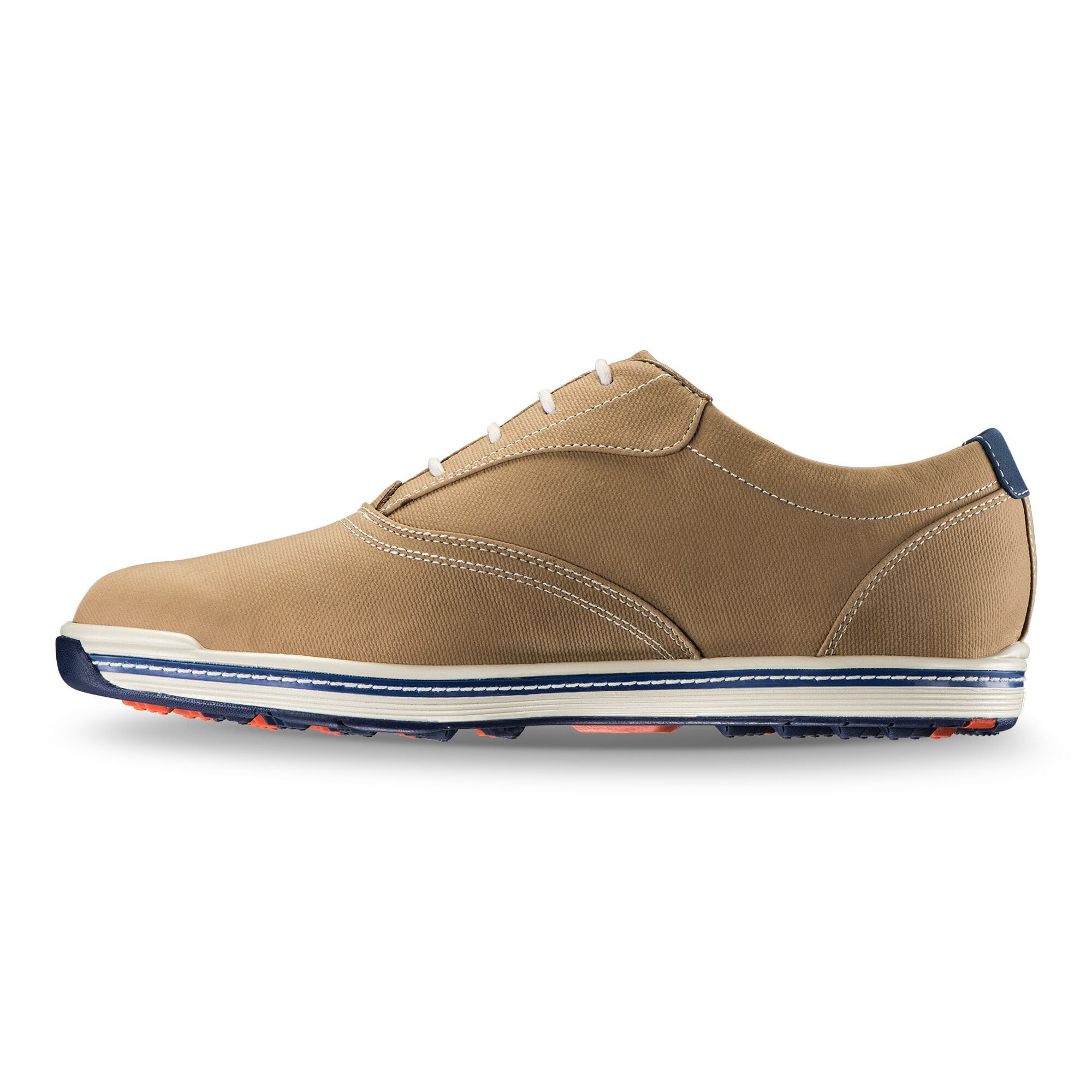 Footjoy contour casual hot sale mens spikeless golf shoes