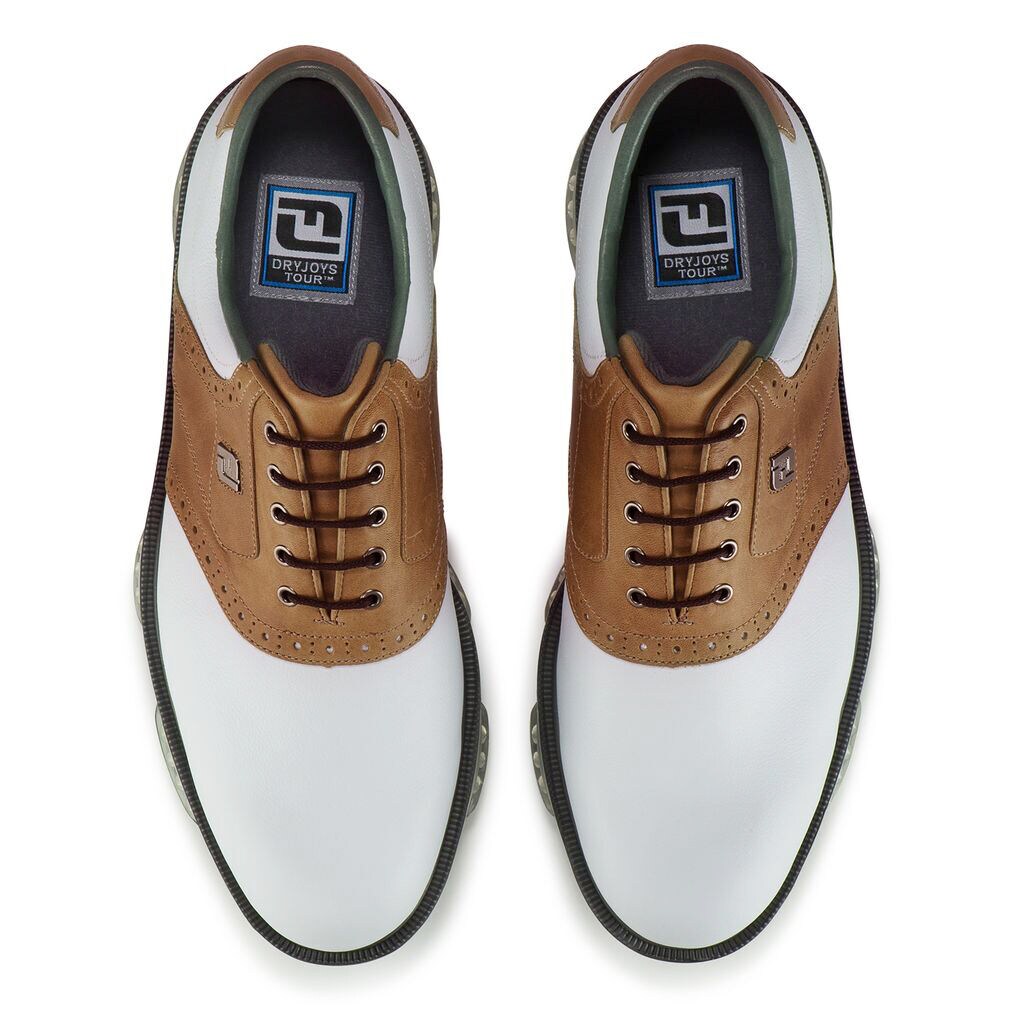 DryJoys Tour | Men's Waterproof Golf Shoe | FootJoy