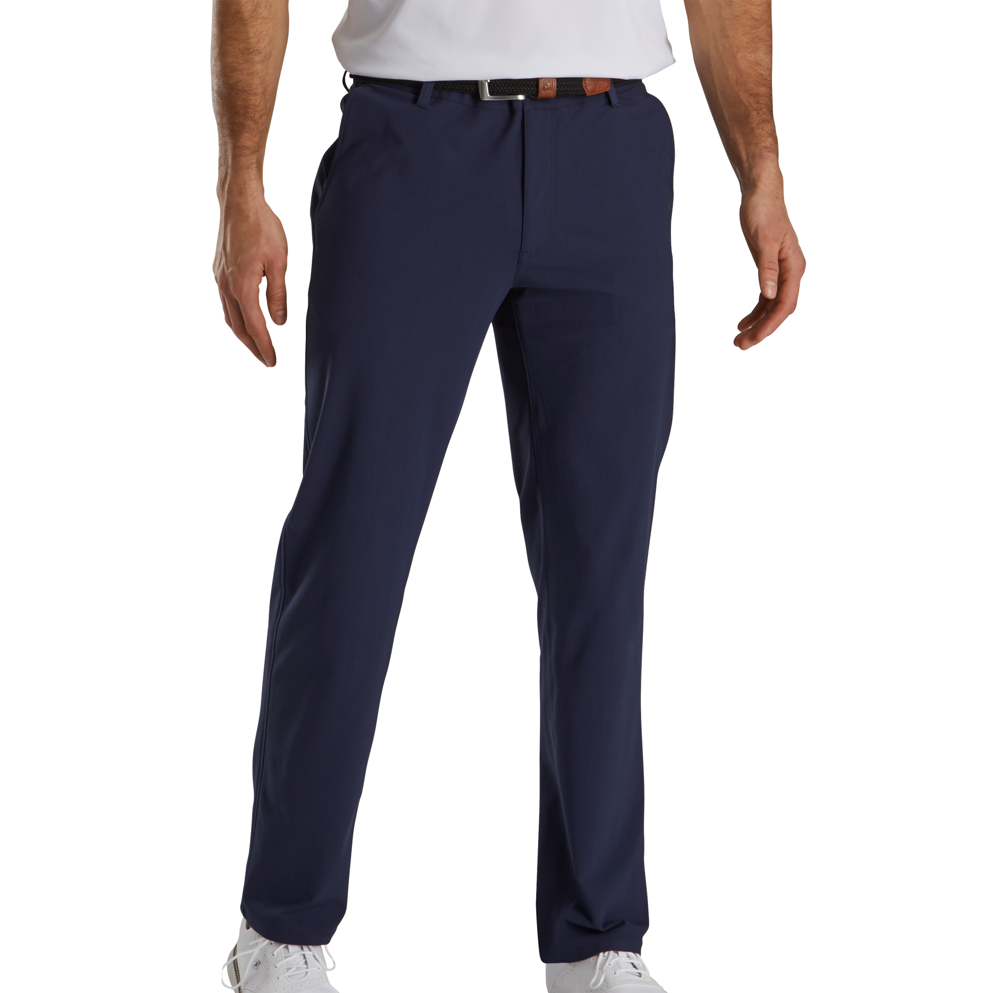 shops discounts Peter Millar Crown Sport Pants Mens 36x30 Moisture Wicking  Golf Chino Navy