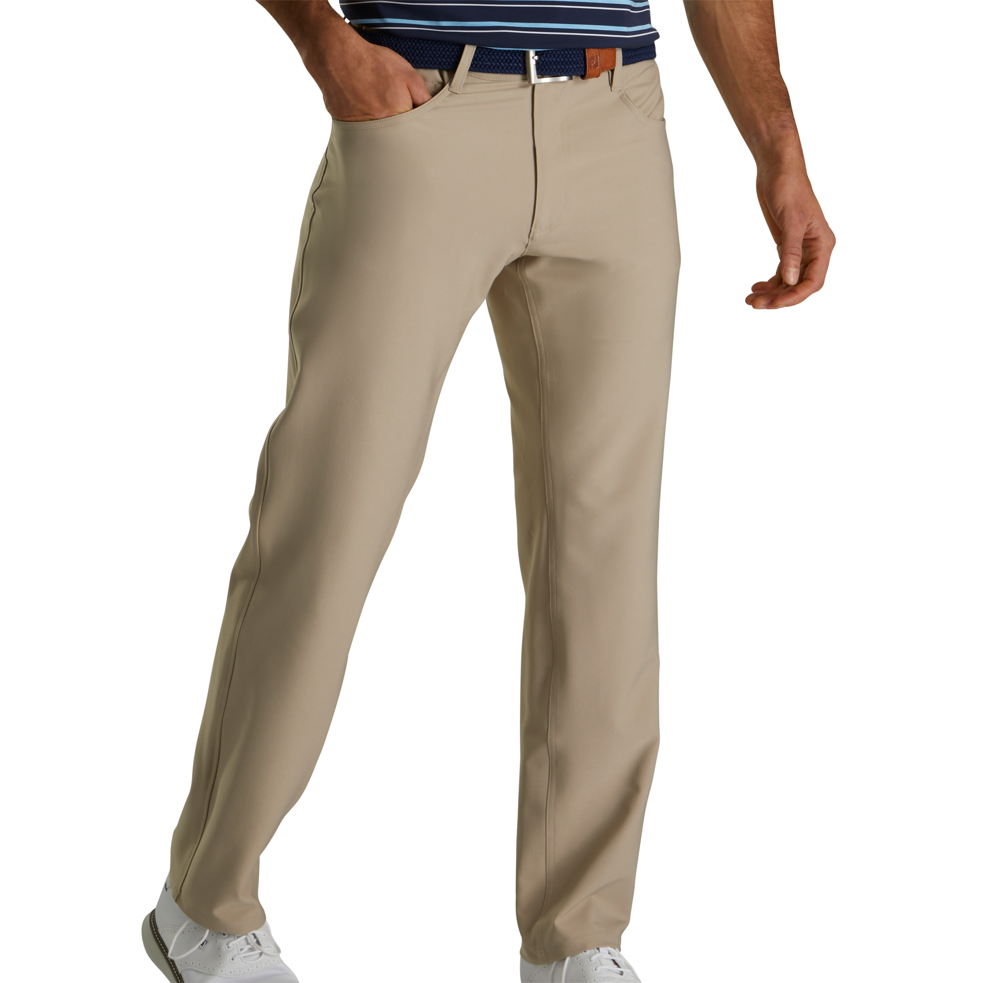 Player Fit 5-Pocket Golf Pant