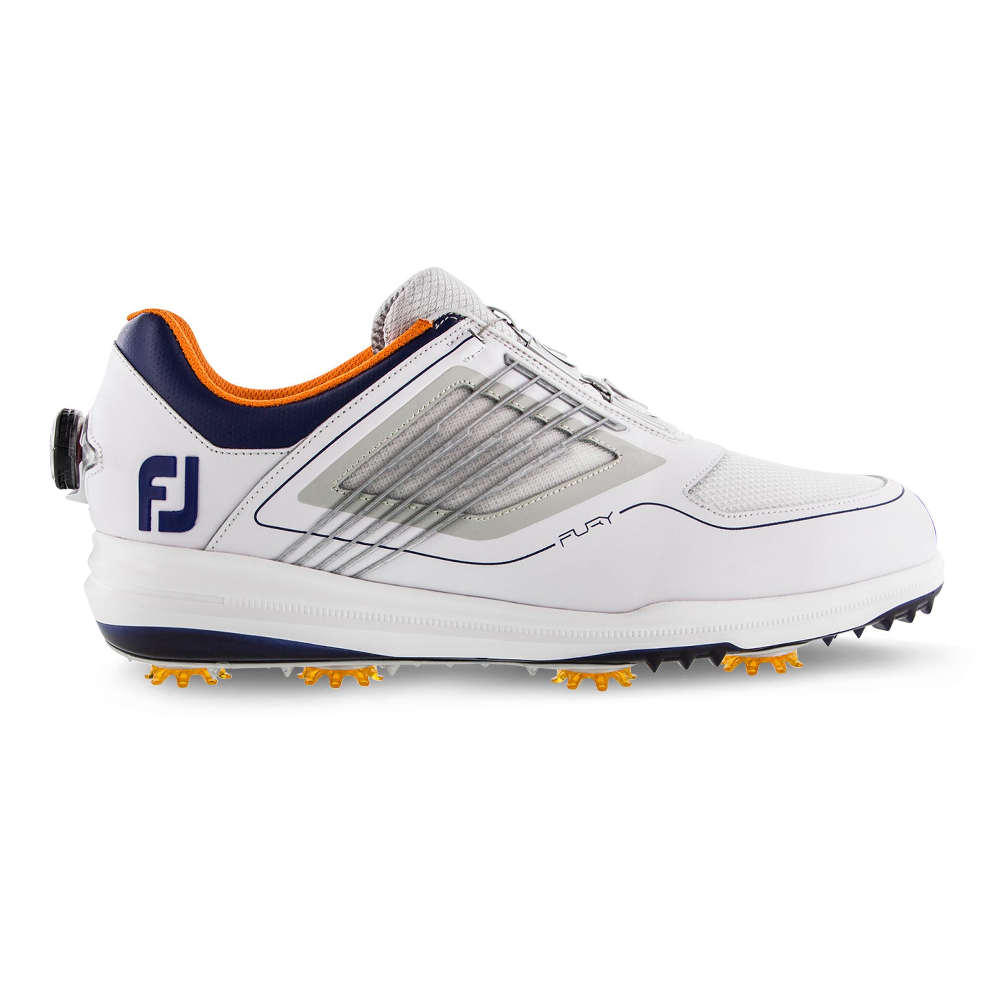 Boa-Lacing Golf Shoes | FJ FURY Boa 
