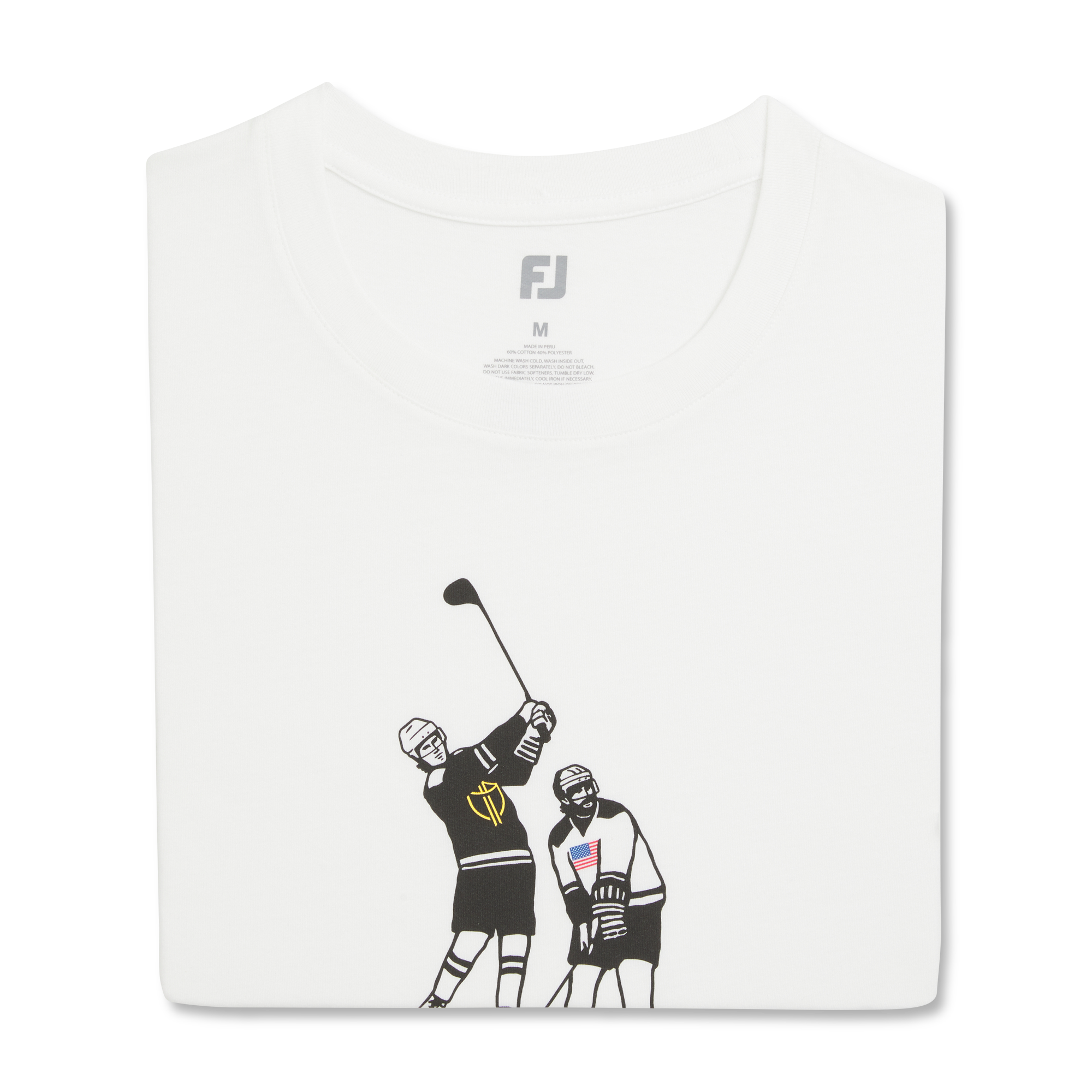 2024 Presidents Cup Swing Tee