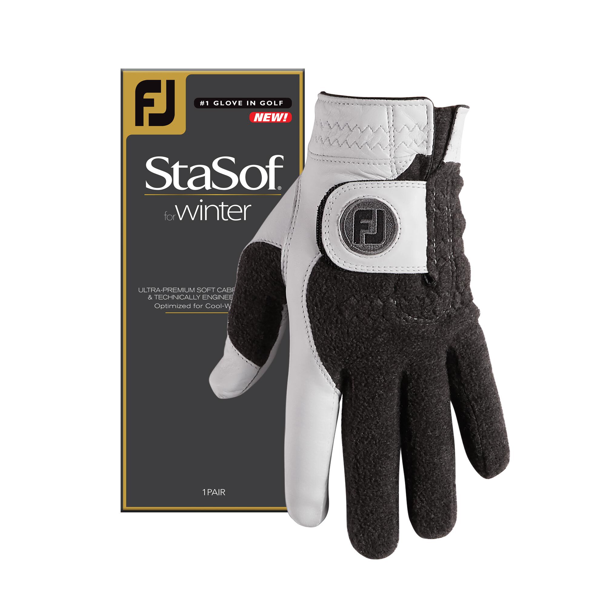 Footjoy on sale winter mitts