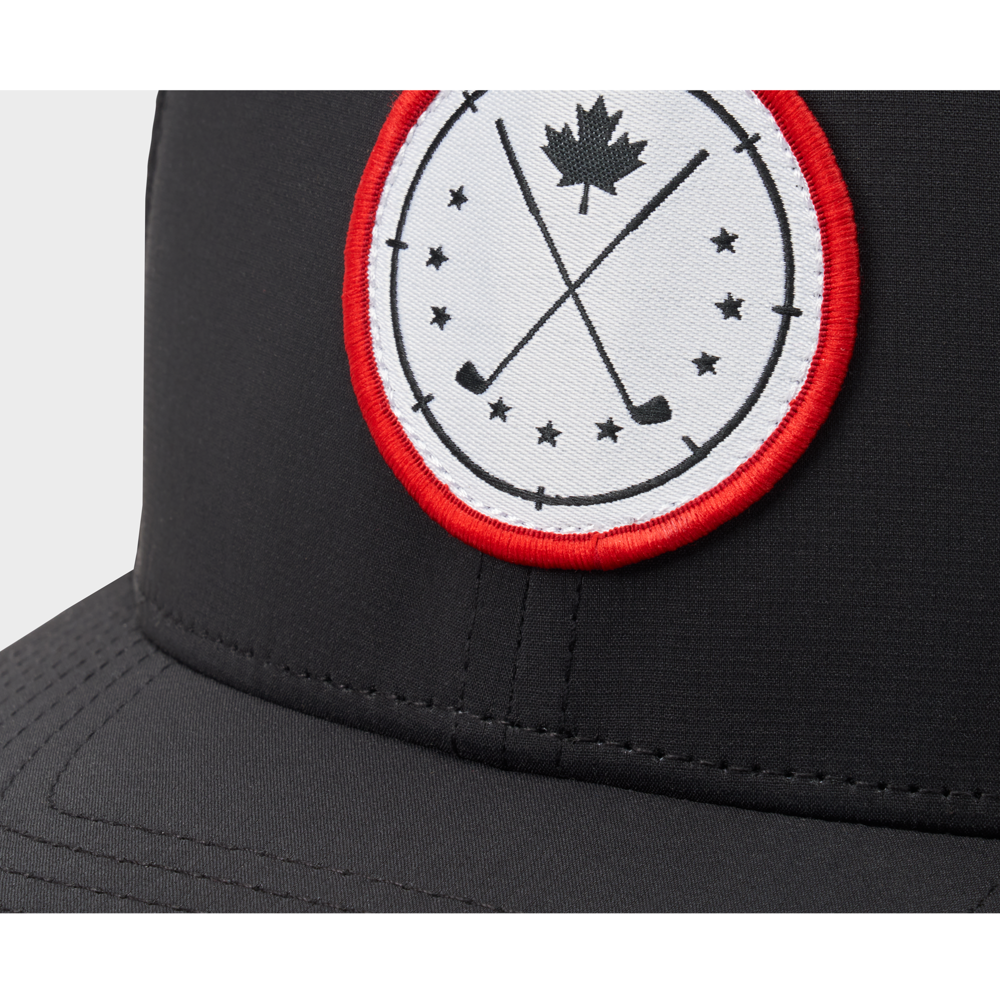 Canada Collection 6-Panel Snapback Cap