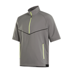 Zephyr Short Sleeve Windshirt