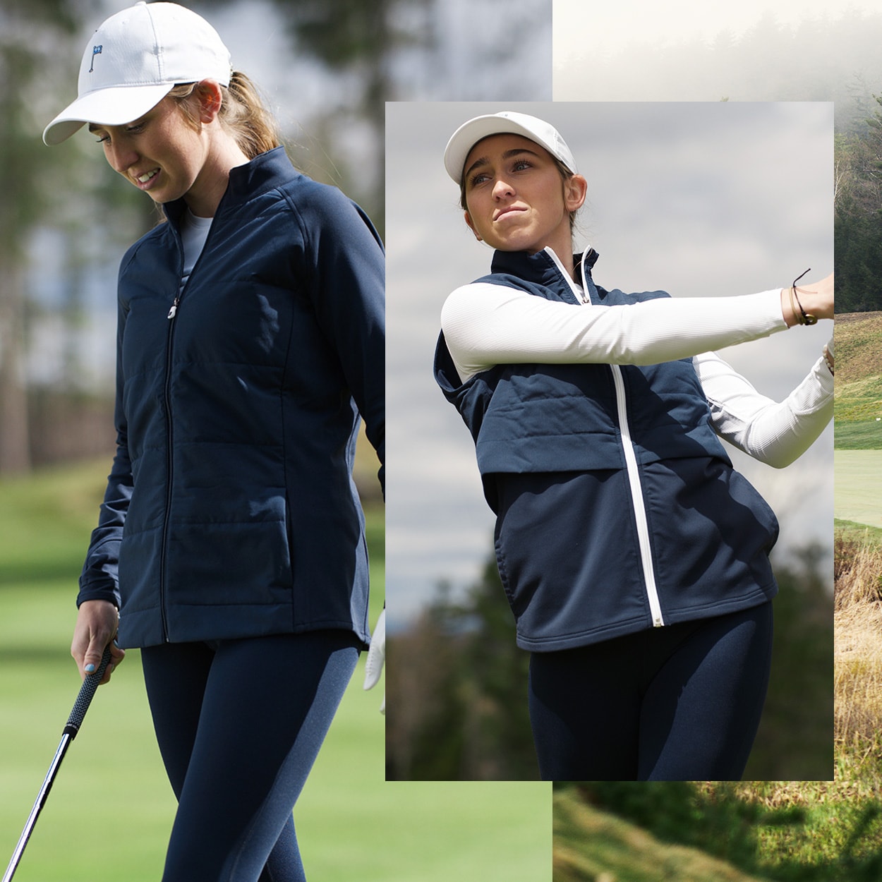 Women's Golf: Accessories, Gear, Footwear & Clothing
