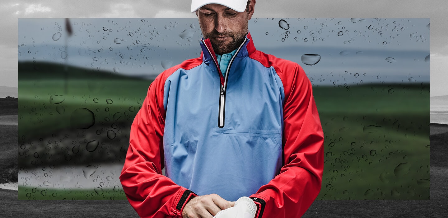 Footjoy hydroknit jacket sale