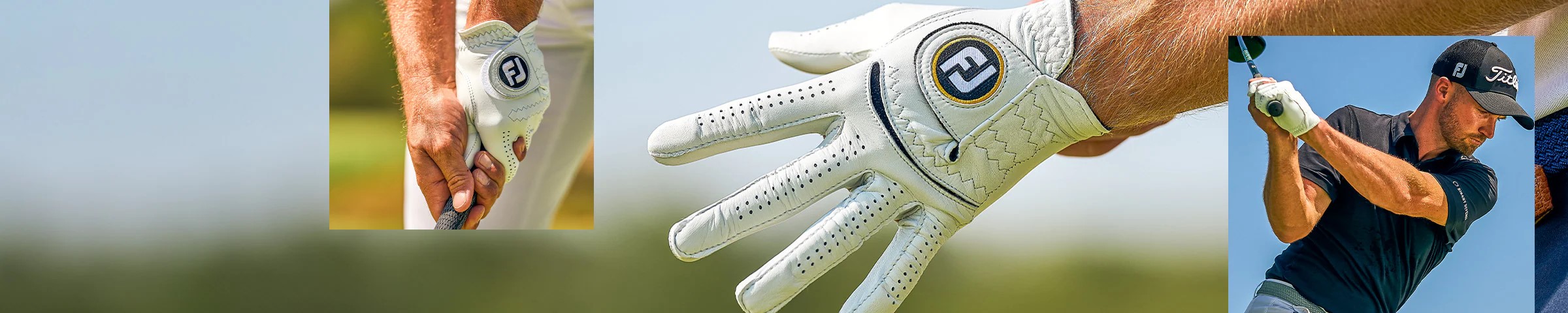 Men's Golf Gloves | FootJoy